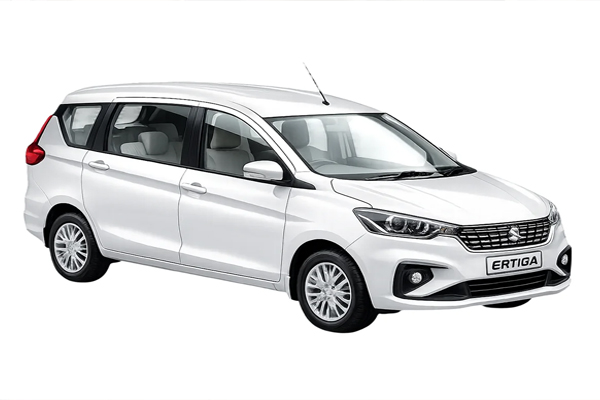 Spacious family taxi