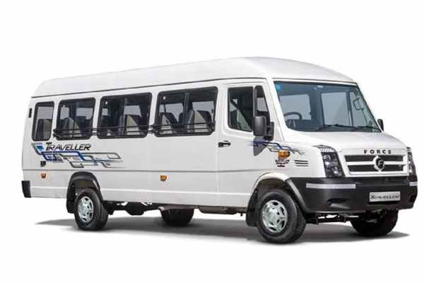 Large passenger bus - illustrative photo